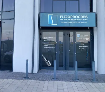 Fizjoprogres Centrum Fizjoterapii i Osteopatii